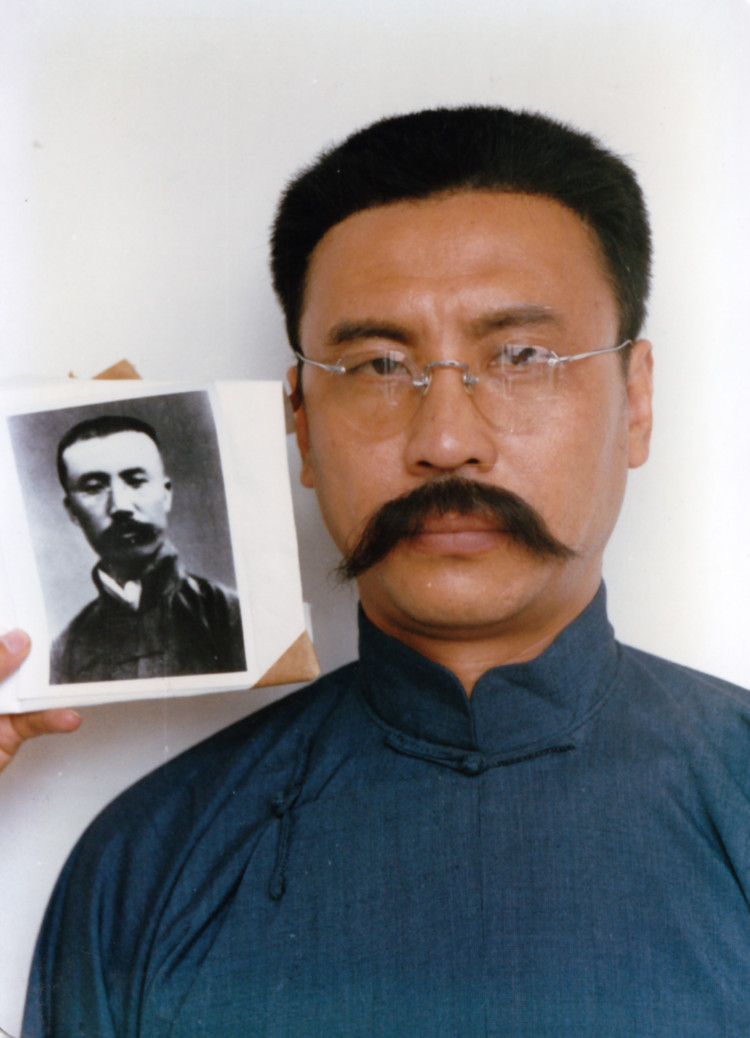 开天辟地剧照的剧照