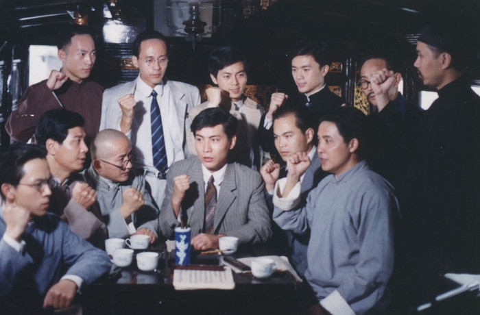 开天辟地剧照的剧照