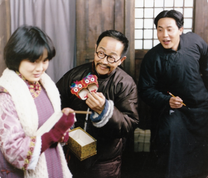 开天辟地剧照的剧照