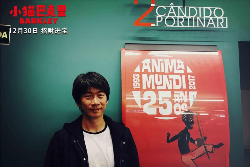 小猫巴克里剧照的剧照