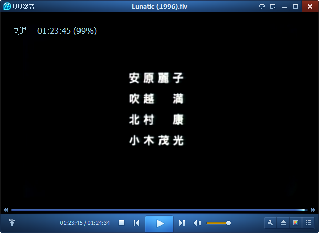 Lunatic剧照的剧照