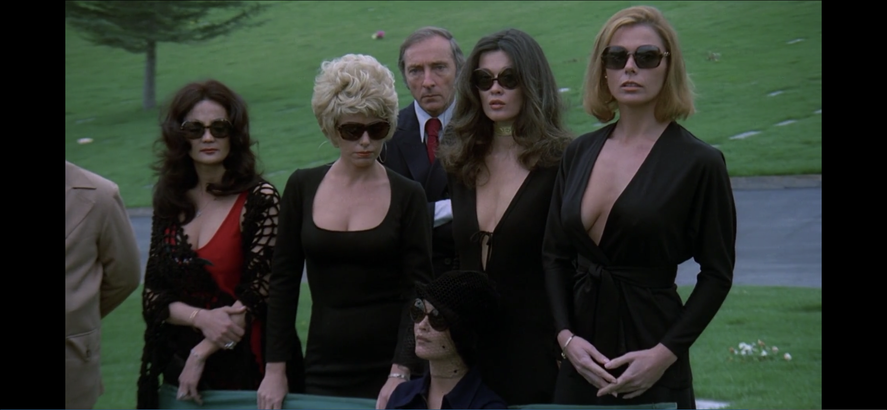 黄蜂女来袭剧照的剧照