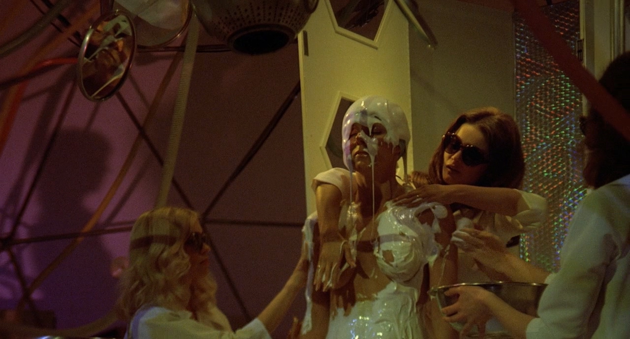 黄蜂女来袭剧照的剧照