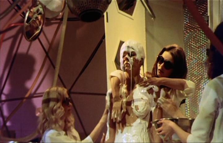 黄蜂女来袭剧照的剧照