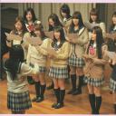 来自樱花的信：AKB48成员们的毕业物语剧照