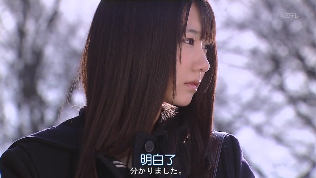 来自樱花的信：AKB48成员们的毕业物语剧照的剧照