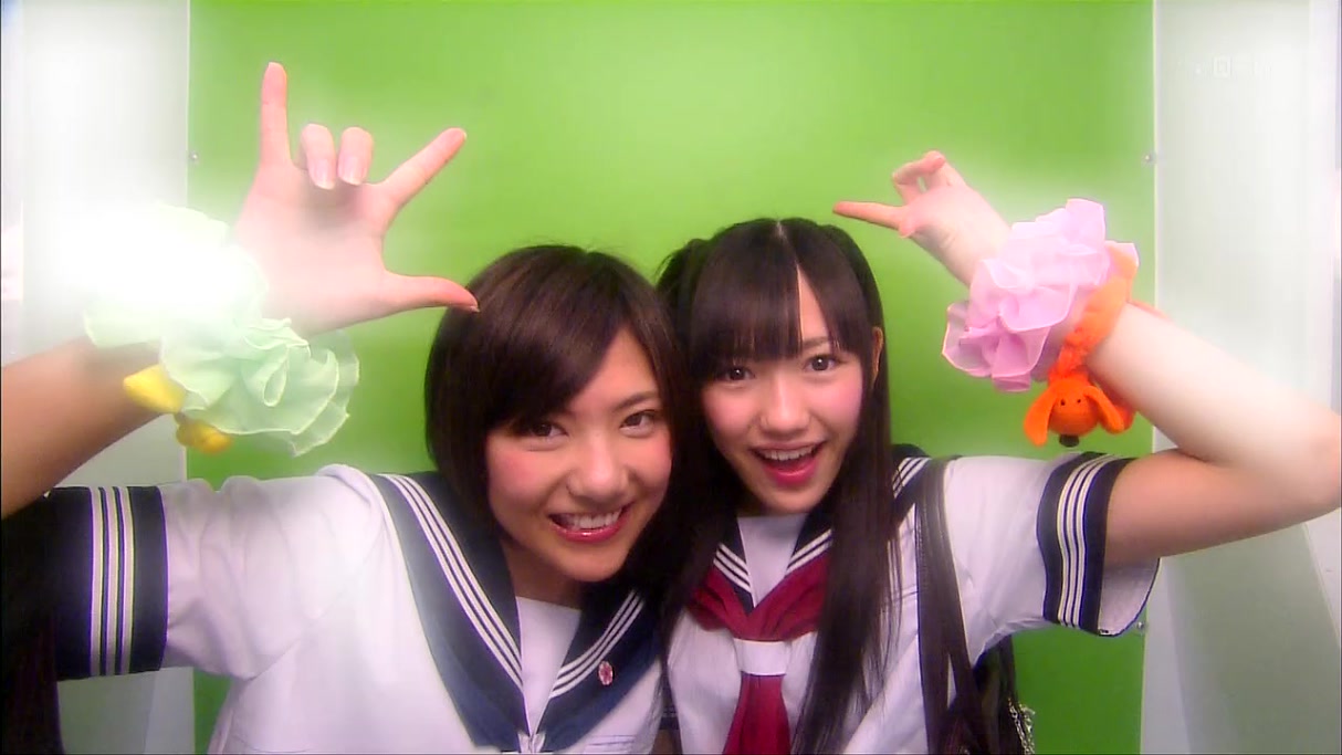 来自樱花的信：AKB48成员们的毕业物语剧照的剧照