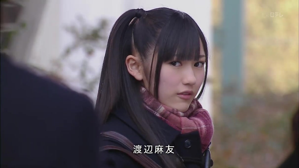 来自樱花的信：AKB48成员们的毕业物语剧照的剧照