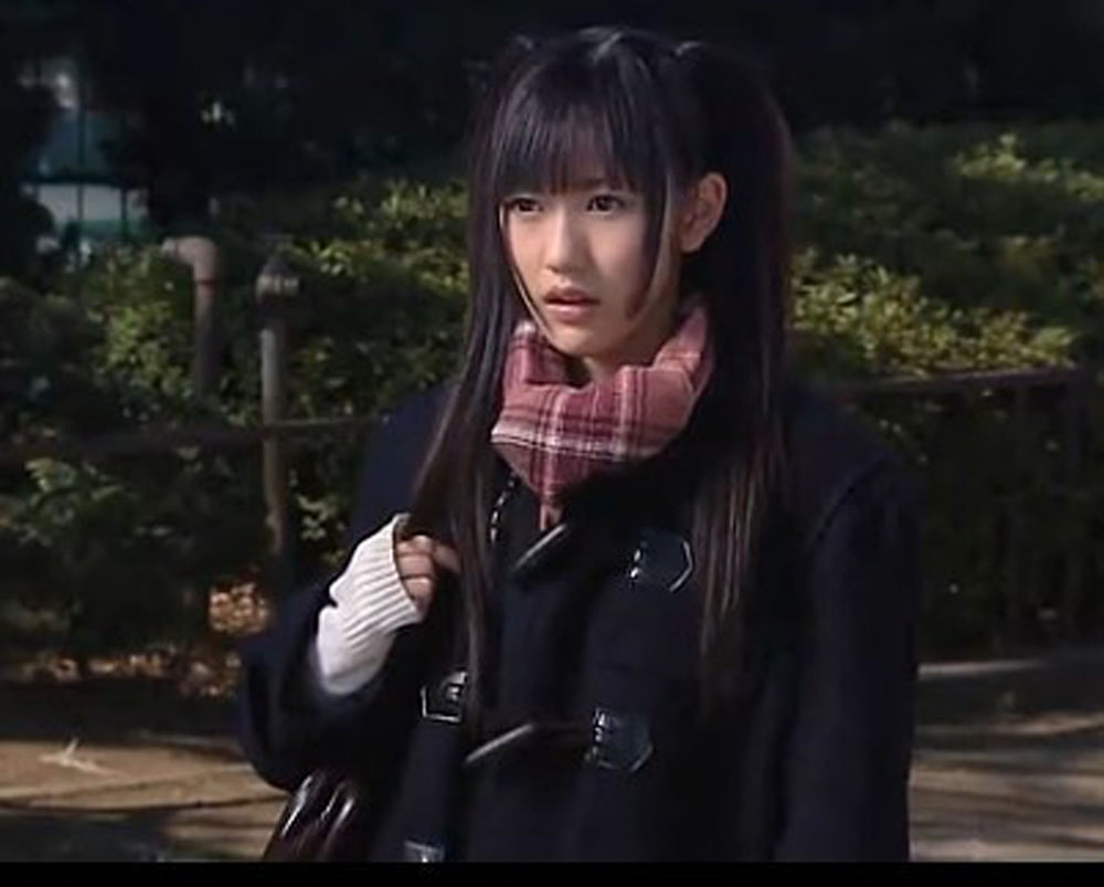 来自樱花的信：AKB48成员们的毕业物语剧照的剧照