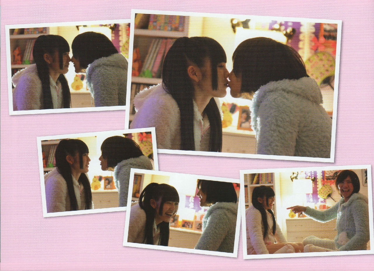 来自樱花的信：AKB48成员们的毕业物语剧照的剧照