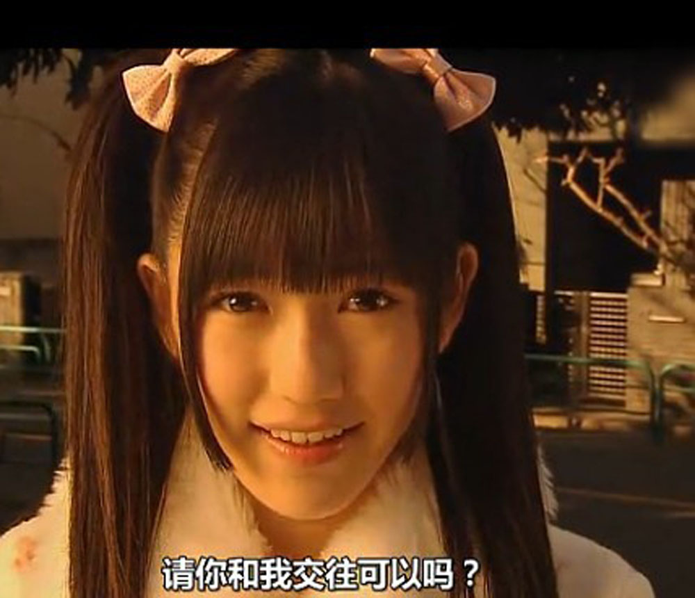 来自樱花的信：AKB48成员们的毕业物语剧照的剧照