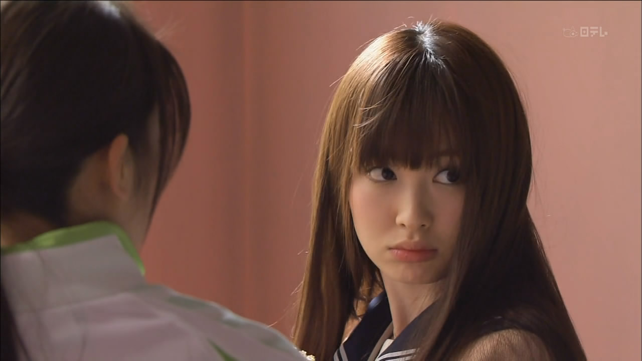 来自樱花的信：AKB48成员们的毕业物语剧照的剧照