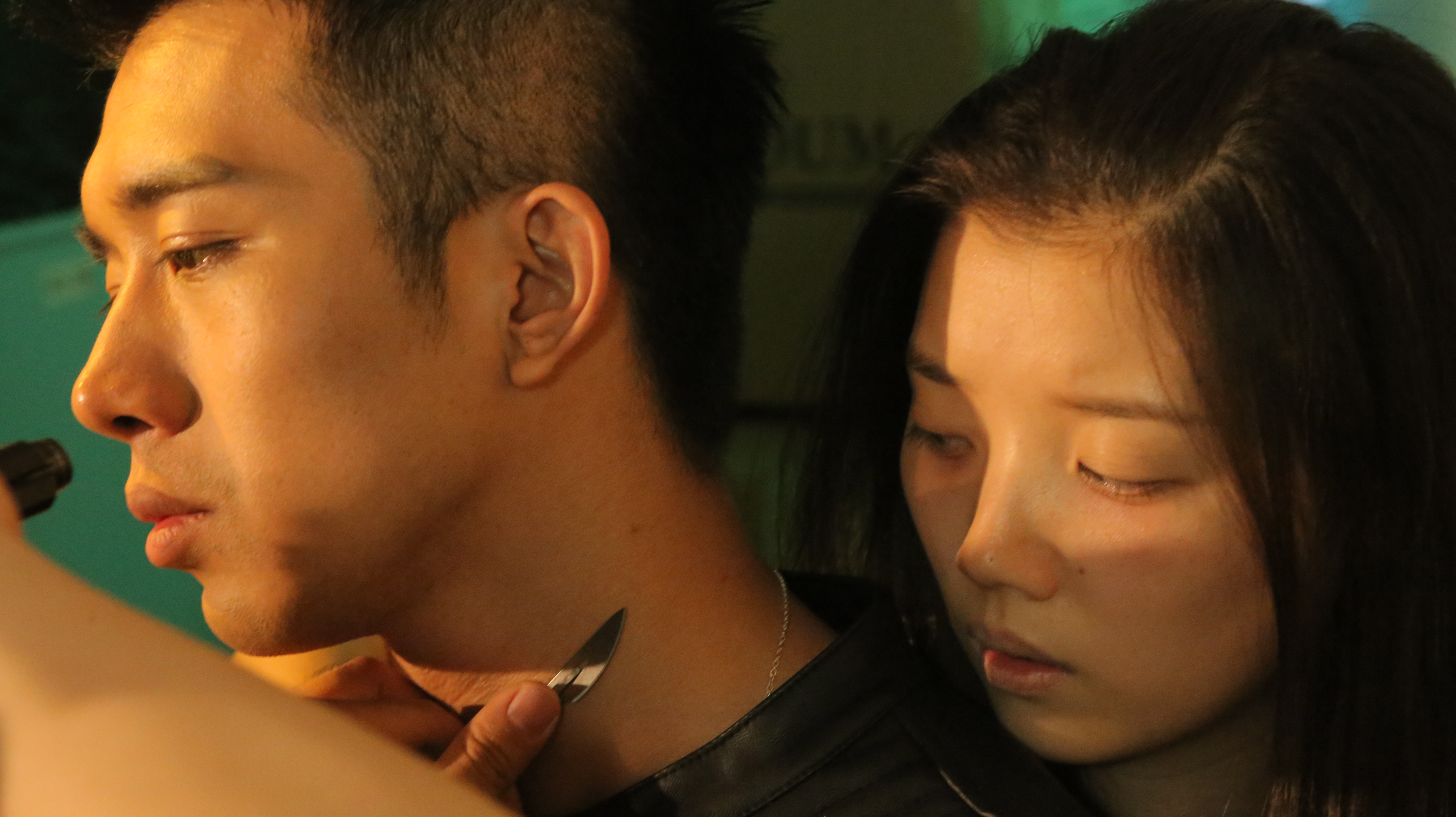 格式化少女剧照的剧照