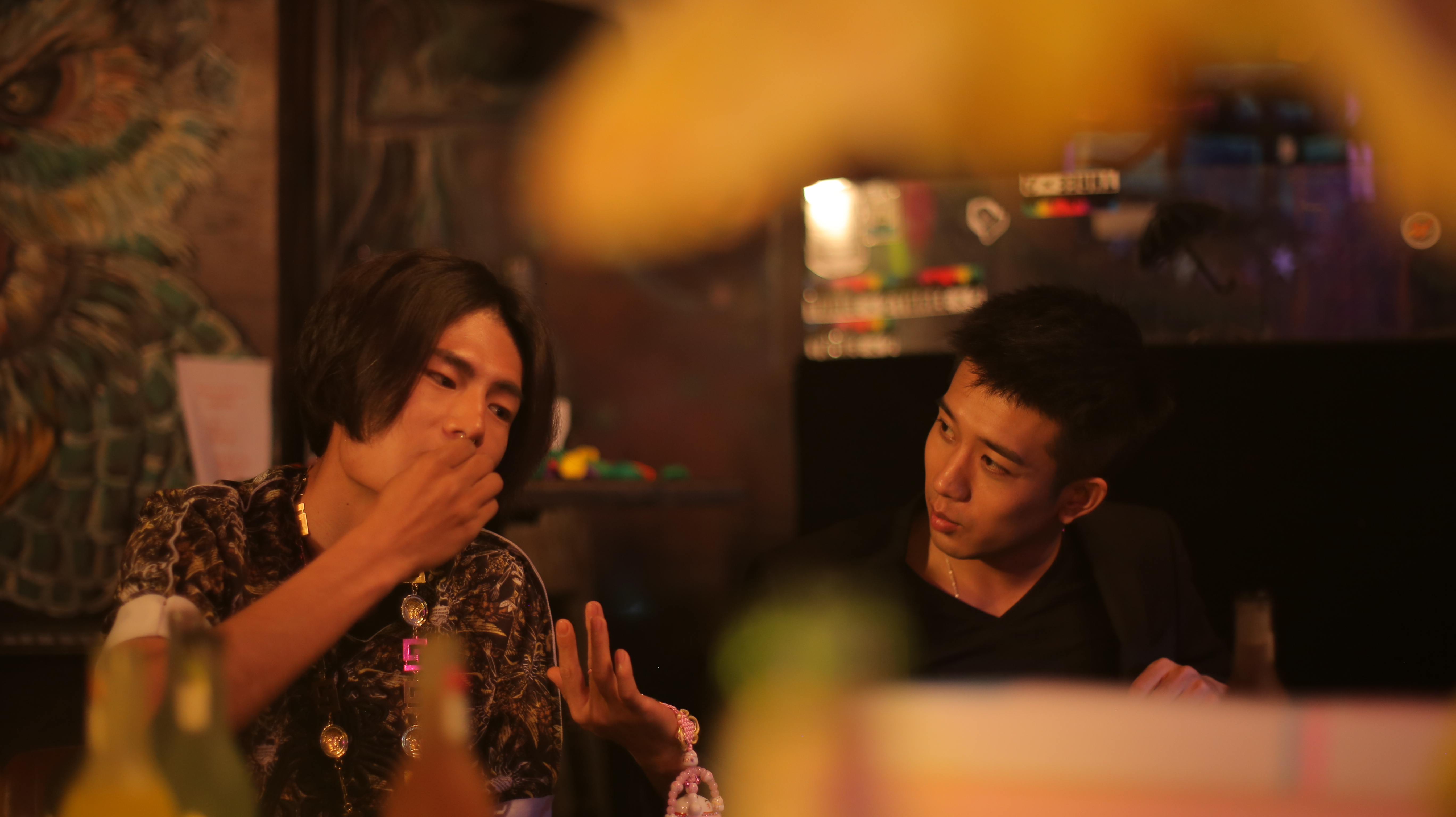 格式化少女剧照的剧照