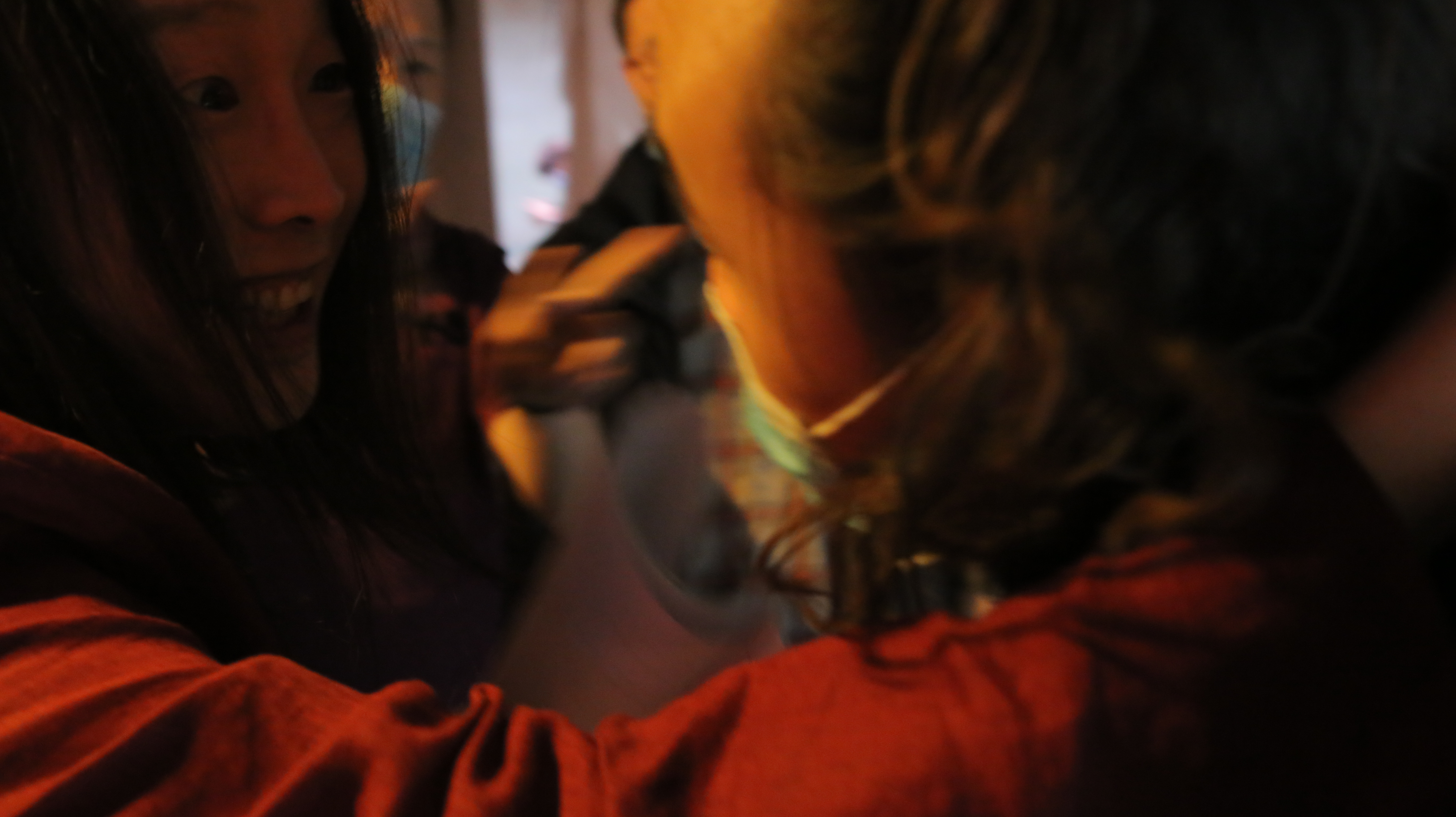 格式化少女剧照的剧照