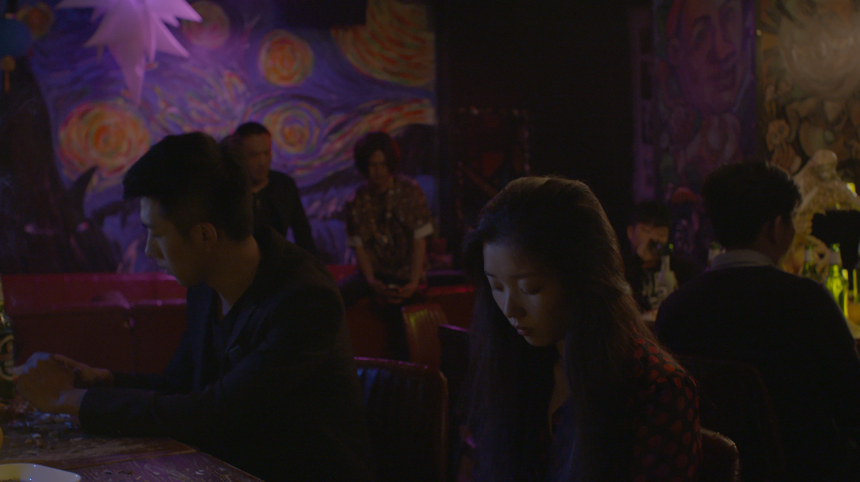 格式化少女剧照的剧照