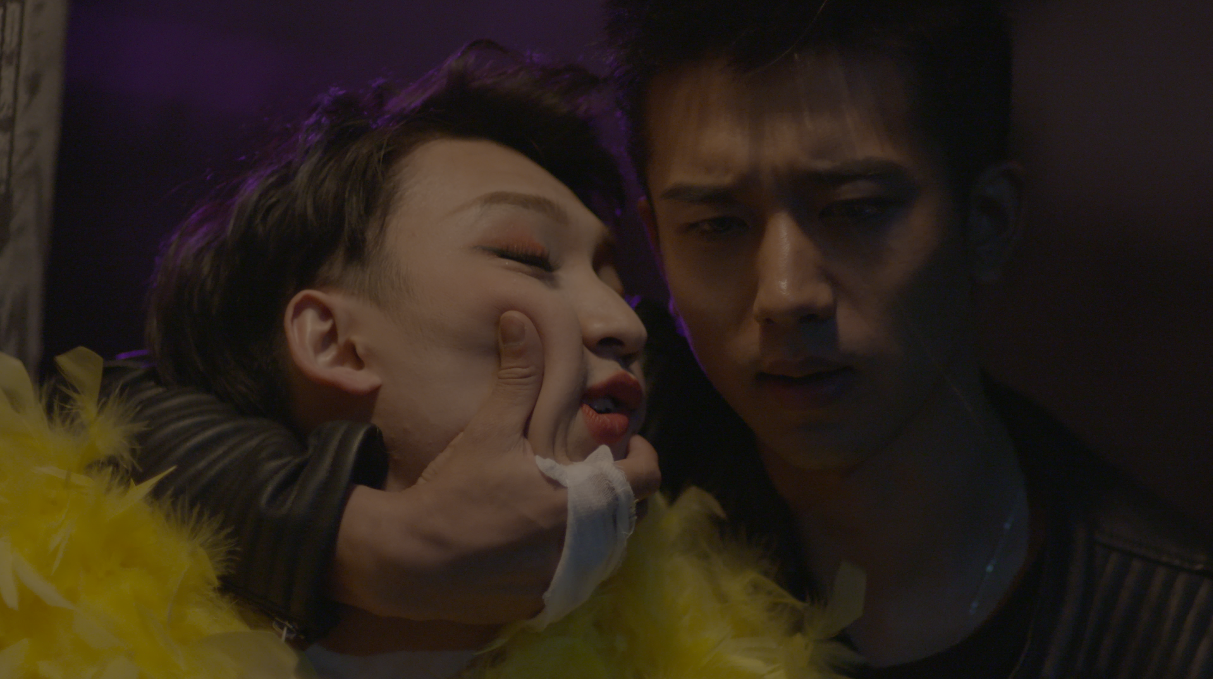 格式化少女剧照的剧照