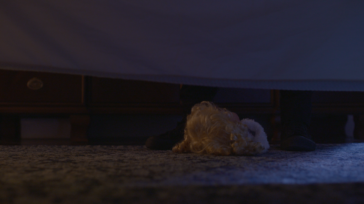 格式化少女剧照的剧照