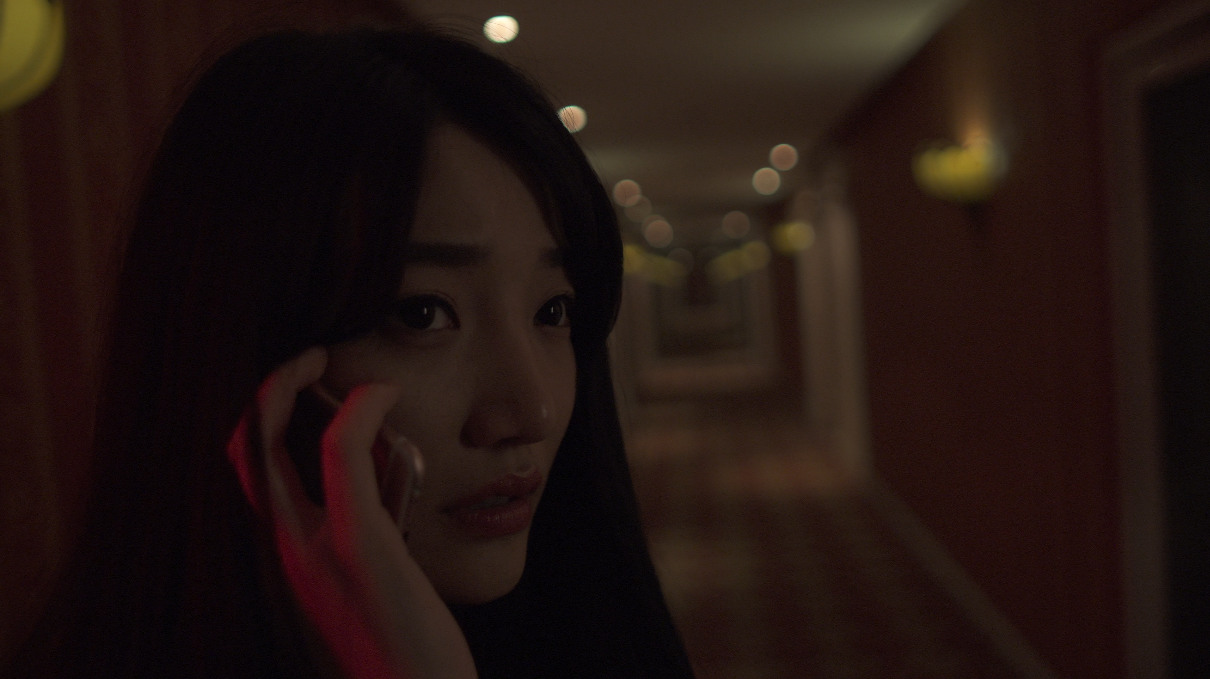 格式化少女剧照的剧照