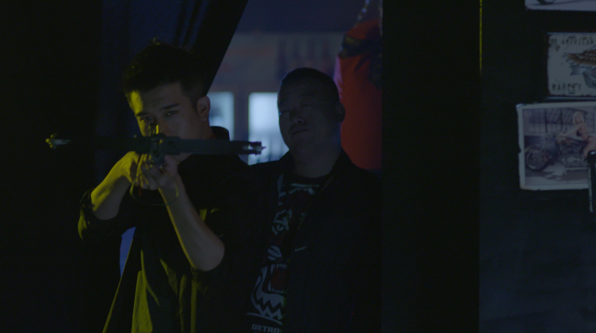 格式化少女剧照的剧照