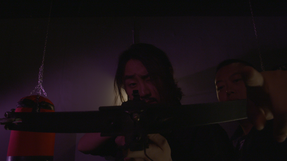 格式化少女剧照的剧照