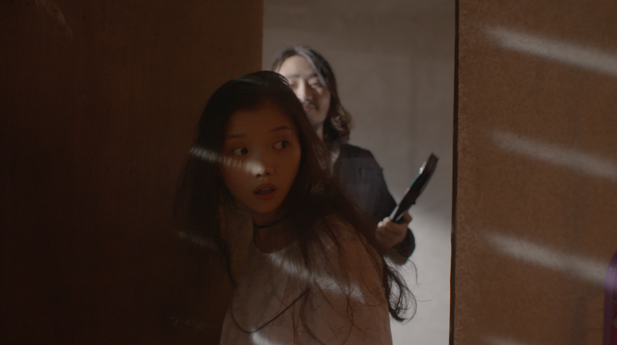 格式化少女剧照的剧照