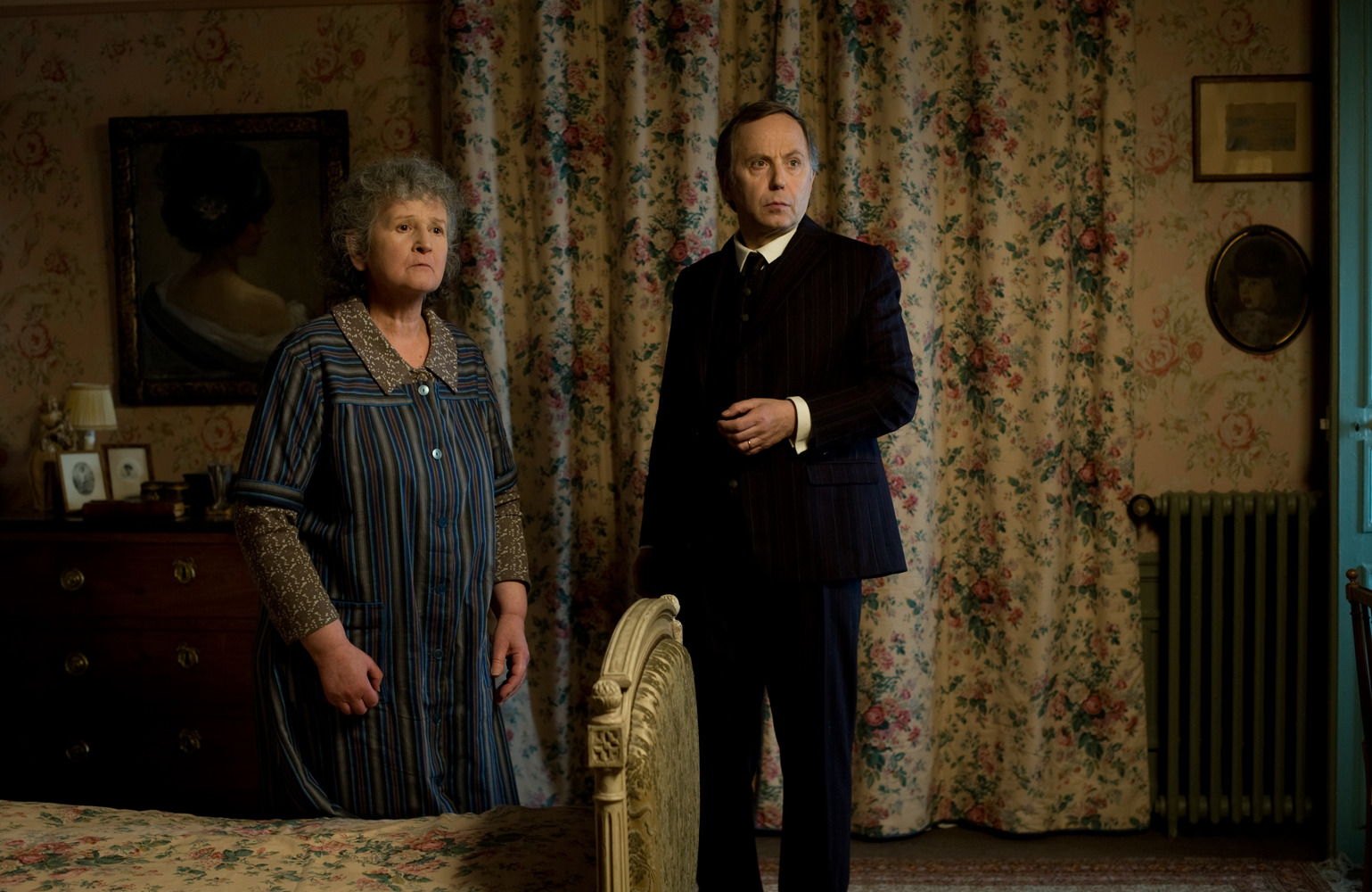 六楼的女人剧照的剧照