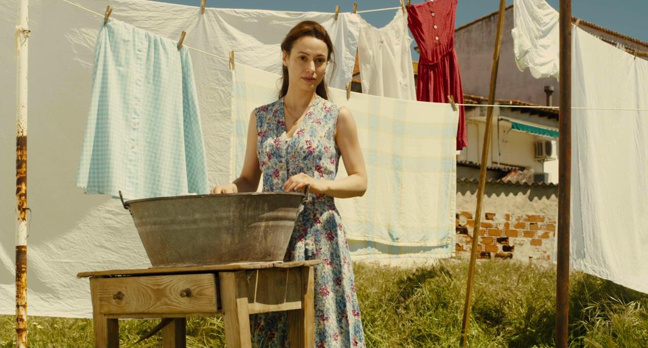 六楼的女人剧照的剧照