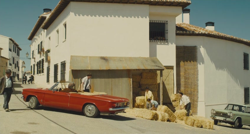 六楼的女人剧照的剧照