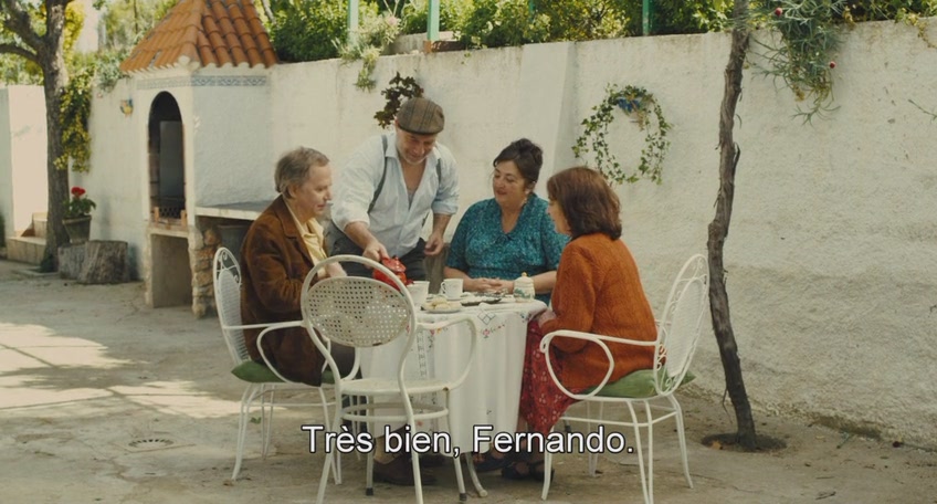 六楼的女人剧照的剧照