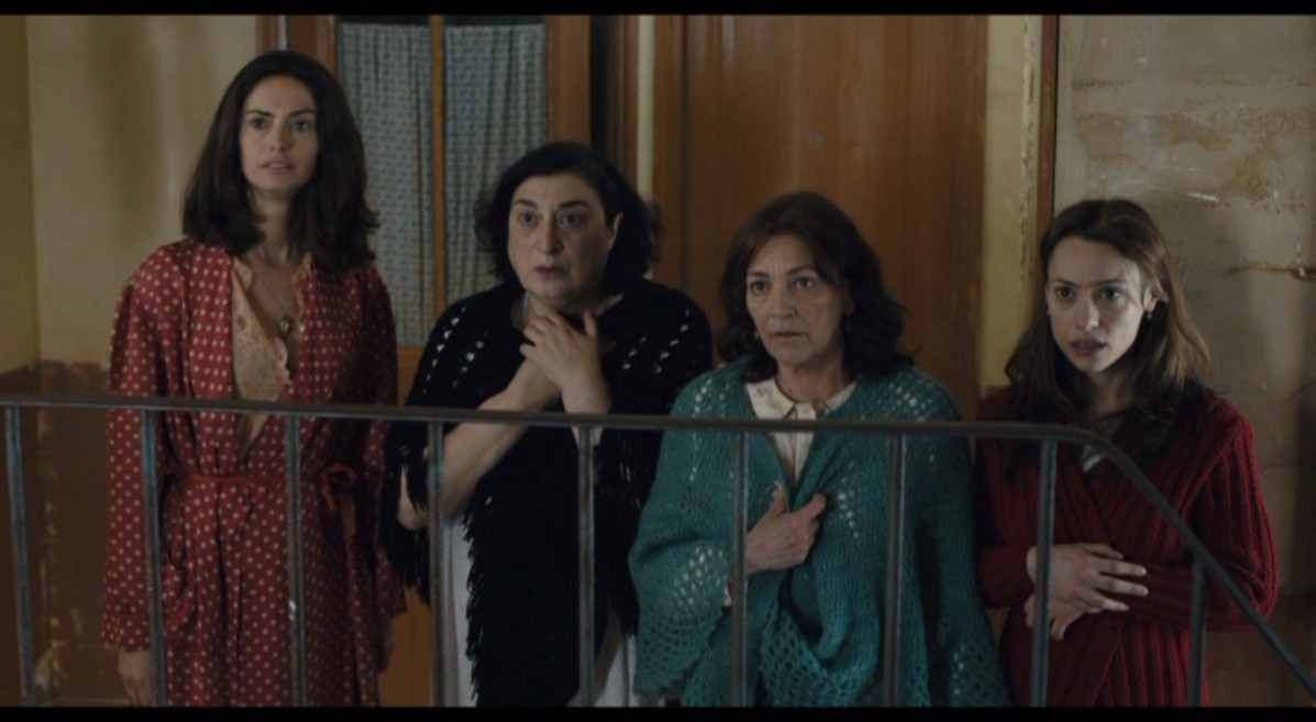 六楼的女人剧照的剧照