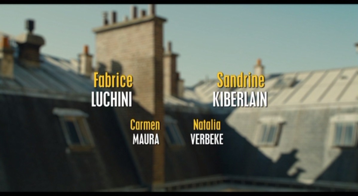 六楼的女人剧照的剧照