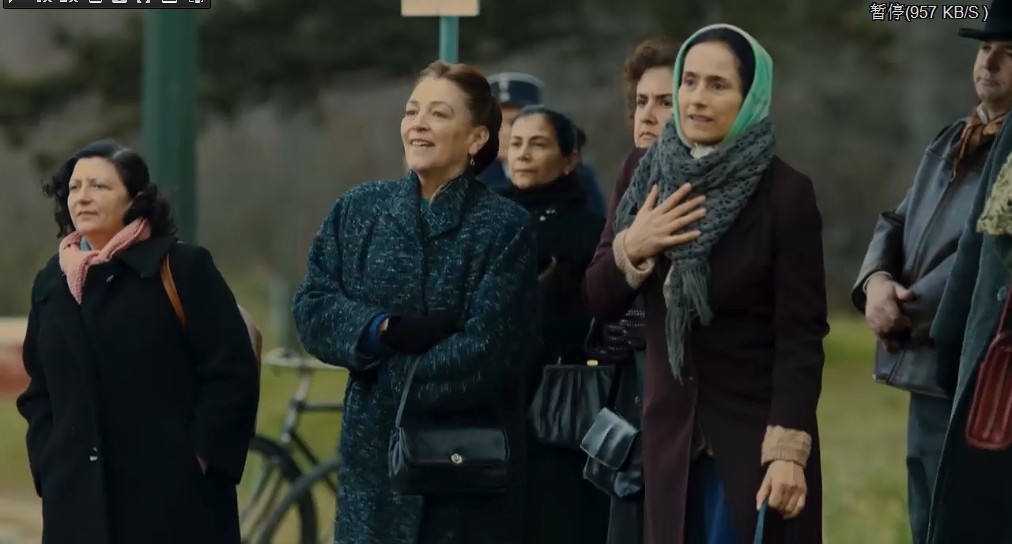 六楼的女人剧照的剧照