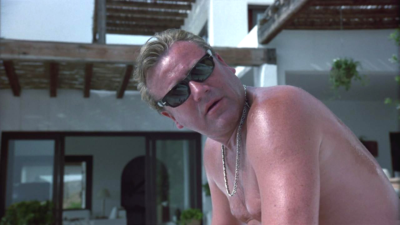 性感野兽剧照的剧照