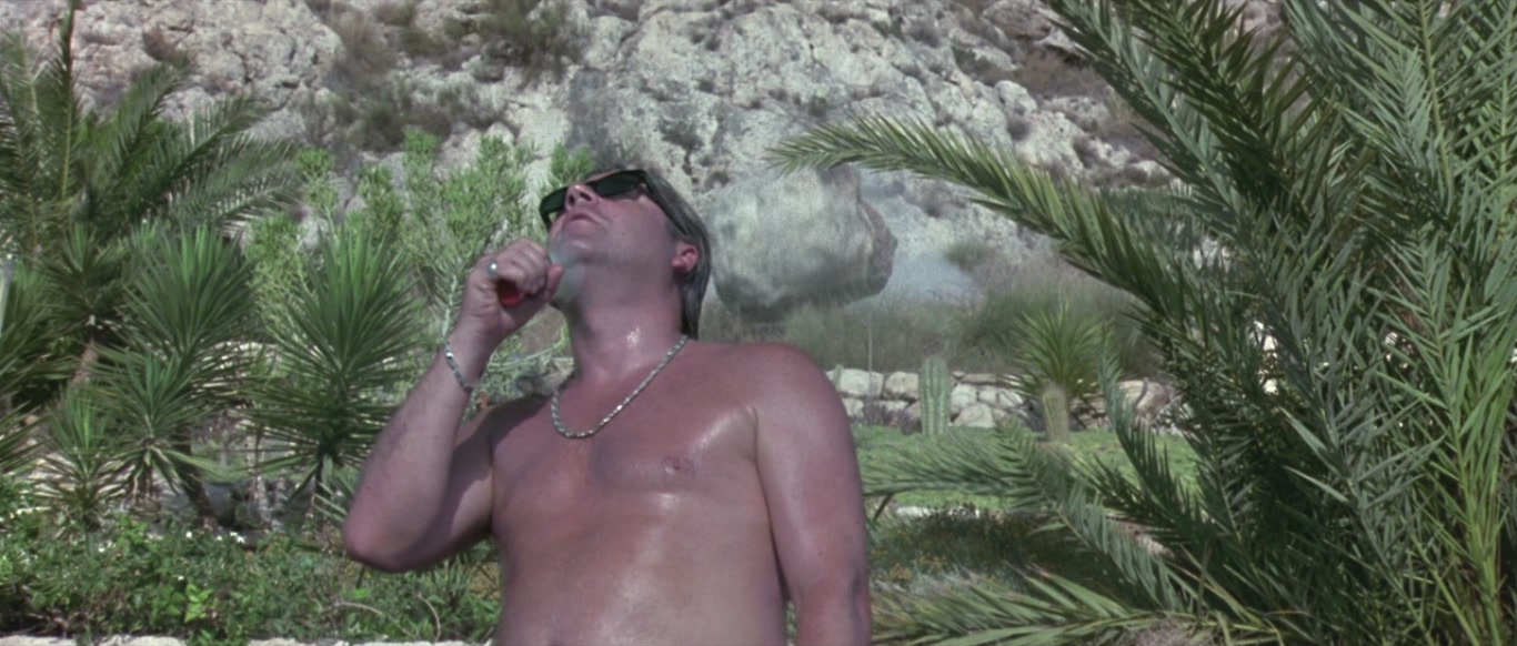 性感野兽剧照的剧照