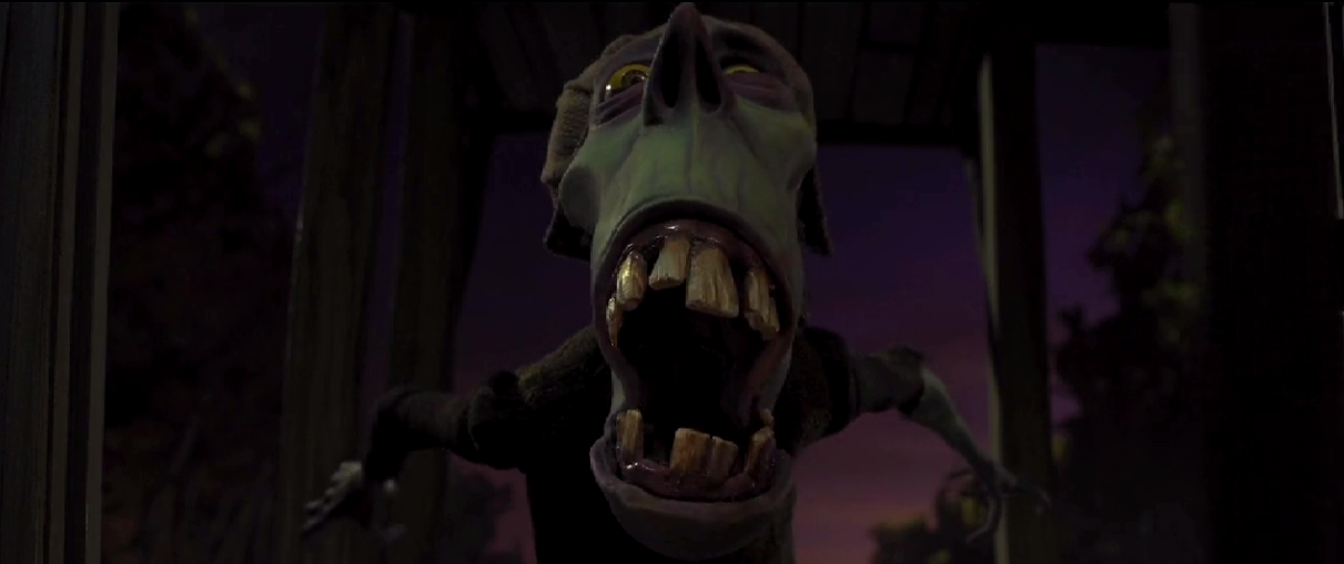 通灵男孩诺曼剧照的剧照