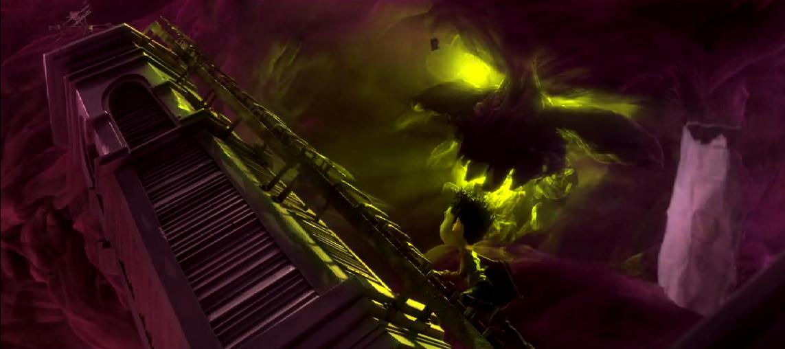 通灵男孩诺曼剧照的剧照