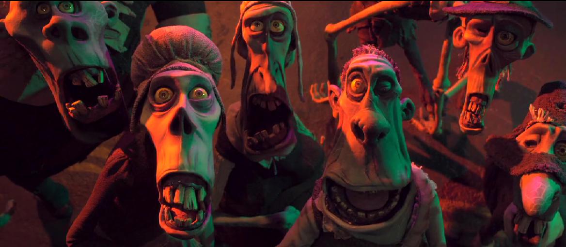 通灵男孩诺曼剧照的剧照