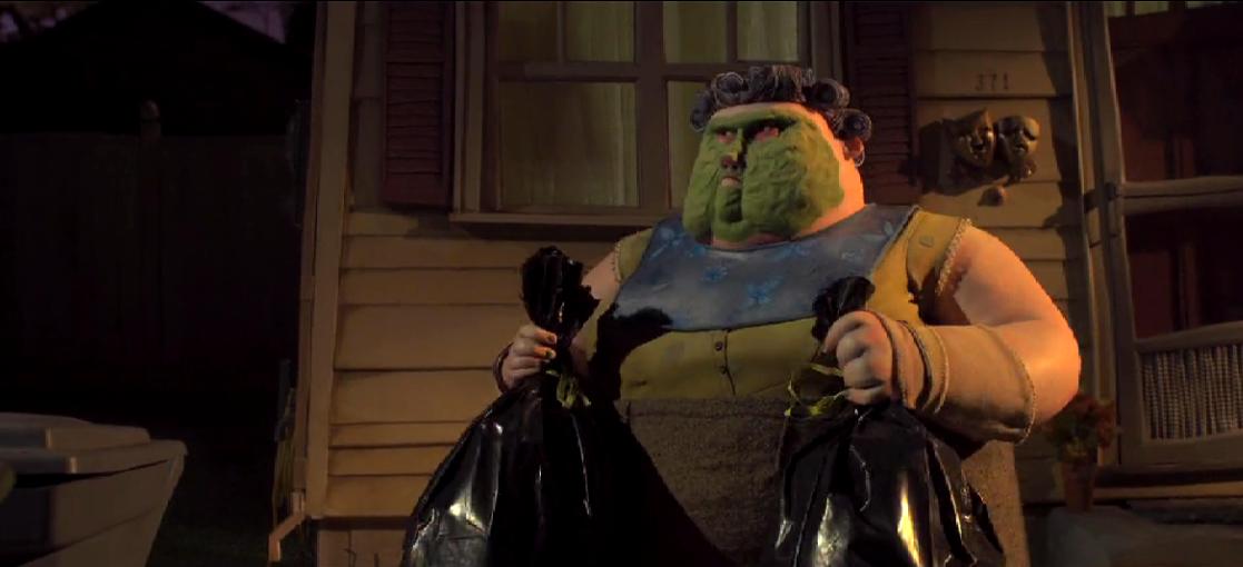 通灵男孩诺曼剧照的剧照