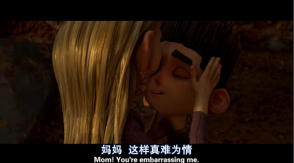 通灵男孩诺曼剧照的剧照