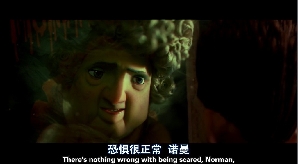 通灵男孩诺曼剧照的剧照