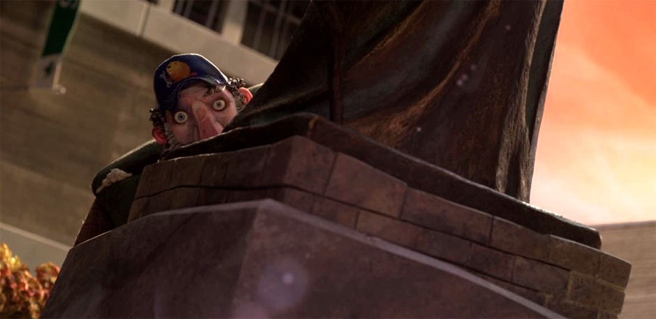 通灵男孩诺曼剧照的剧照