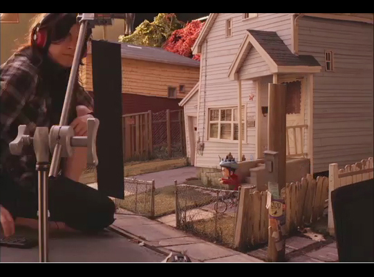 通灵男孩诺曼剧照的剧照