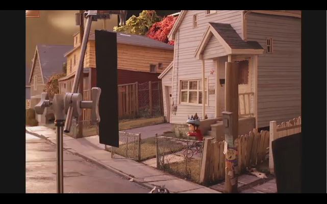 通灵男孩诺曼剧照的剧照