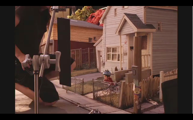 通灵男孩诺曼剧照的剧照