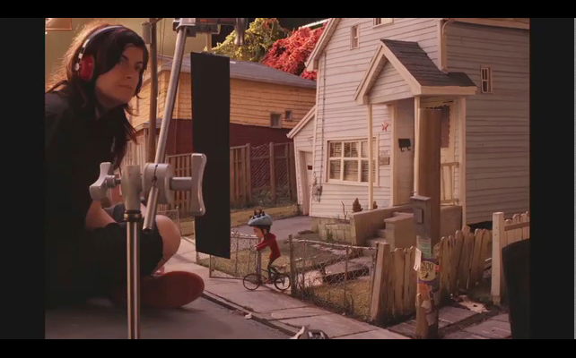 通灵男孩诺曼剧照的剧照