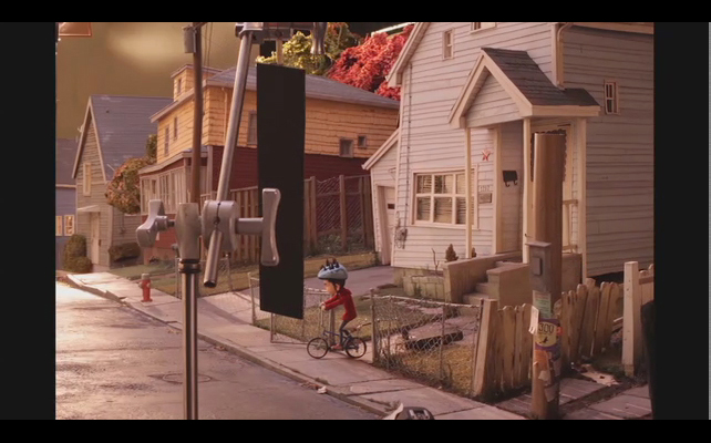 通灵男孩诺曼剧照的剧照