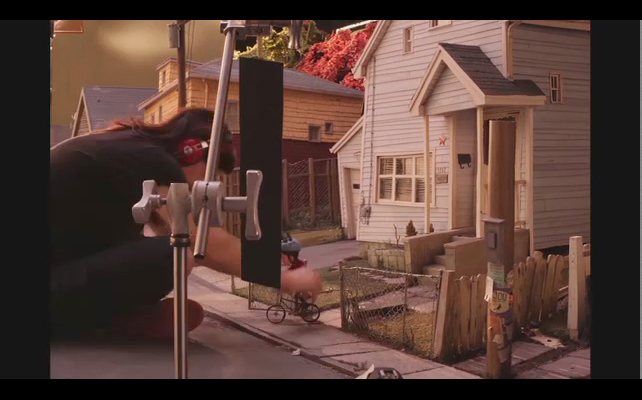 通灵男孩诺曼剧照的剧照