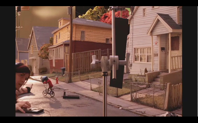 通灵男孩诺曼剧照的剧照