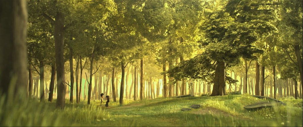 通灵男孩诺曼剧照的剧照